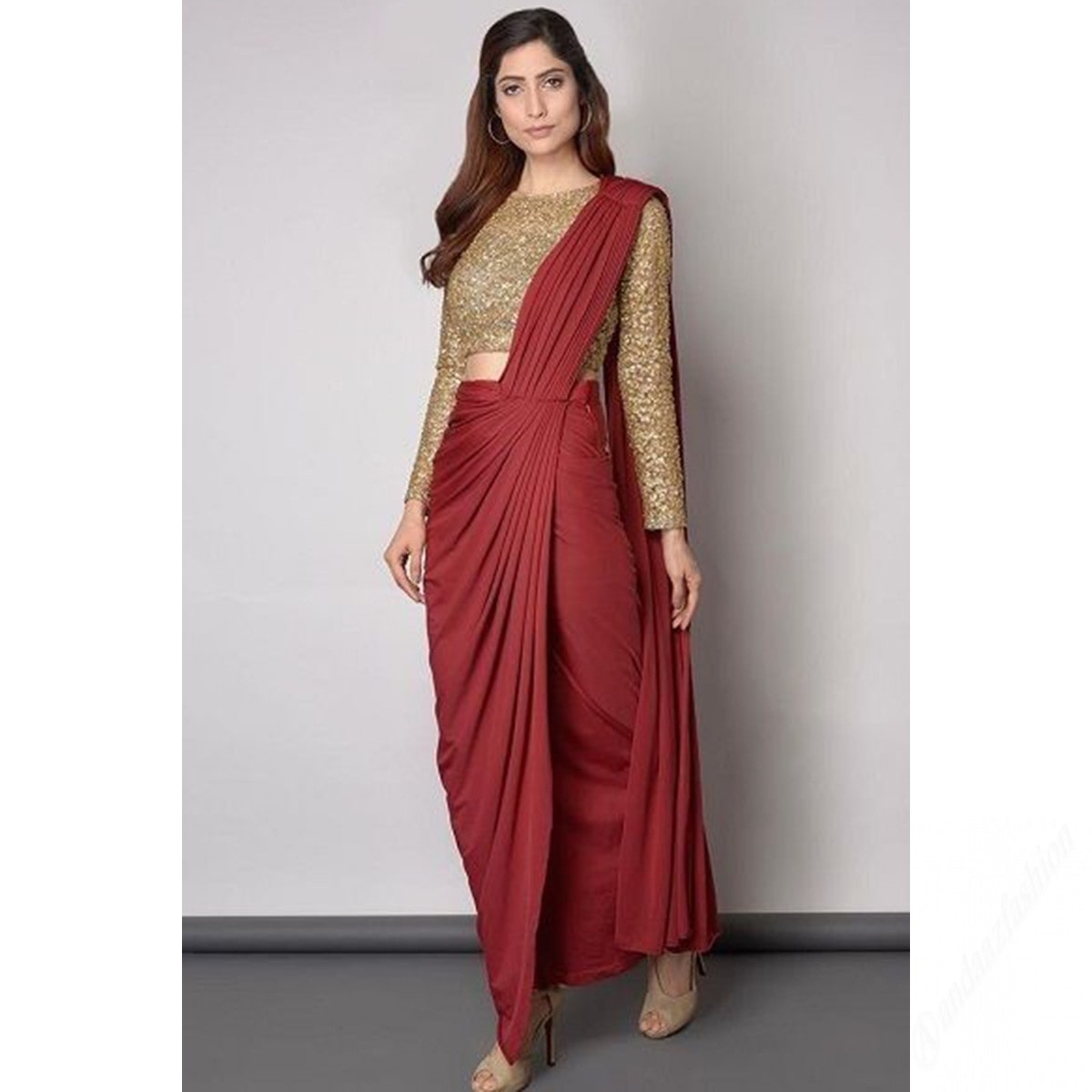 Modern Draping Styles For Parties & Weddings