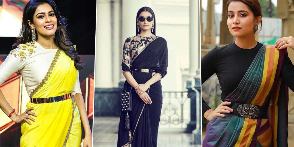 Saree Styling Hacks: Pleats, Pallu Pinning, Belts