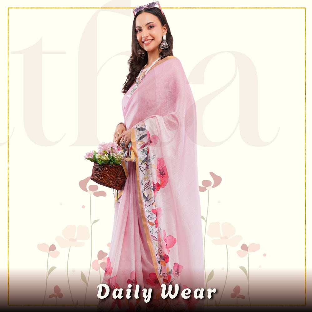 Daily Wear Saree