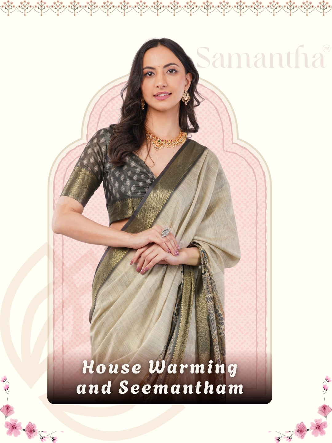 House Warming and Seemantham