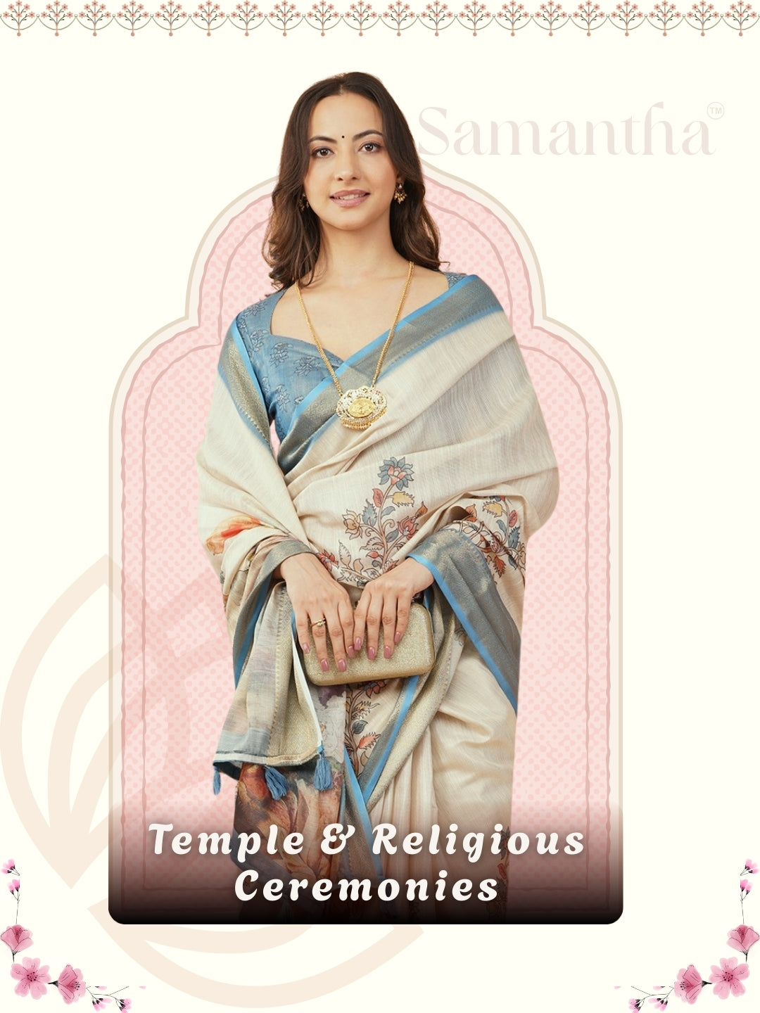 Traditional & Heritage Sarees